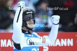 23.11.2014, Klingenthal, Germany (GER): Roman Koudelka (CZE), Fischer - FIS world cup ski jumping, individual HS140, Klingenthal (GER). www.nordicfocus.com. © Domanski/NordicFocus. Every downloaded picture is fee-liable.