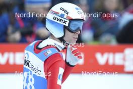 23.11.2014, Klingenthal, Germany (GER): Anders Bardal (NOR), Fischer - FIS world cup ski jumping, individual HS140, Klingenthal (GER). www.nordicfocus.com. © Domanski/NordicFocus. Every downloaded picture is fee-liable.