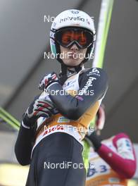 22.11.2014, Klingenthal, Germany (GER): Gregor Deschwanden (CZE), Fischer - FIS world cup ski jumping, team HS140, Klingenthal (GER). www.nordicfocus.com. © Domanski/NordicFocus. Every downloaded picture is fee-liable.