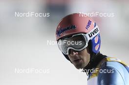 22.11.2014, Klingenthal, Germany (GER): Andreas Kofler (AUT), Fischer - FIS world cup ski jumping, team HS140, Klingenthal (GER). www.nordicfocus.com. © Domanski/NordicFocus. Every downloaded picture is fee-liable.