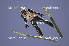 22.11.2014, Klingenthal, Germany (GER): Gregor Deschwanden (SUI), Fischer - FIS world cup ski jumping, team HS140, Klingenthal (GER). www.nordicfocus.com. © Domanski/NordicFocus. Every downloaded picture is fee-liable.