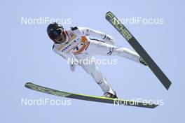 22.11.2014, Klingenthal, Germany (GER): Reruhi Shimizu (JPN), Fischer - FIS world cup ski jumping, team HS140, Klingenthal (GER). www.nordicfocus.com. © Domanski/NordicFocus. Every downloaded picture is fee-liable.