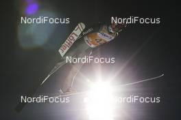 21.11.2014, Klingenthal, Germany (GER): Michael Neumayer (GER), Loeffler - FIS world cup ski jumping, training, Klingenthal (GER). www.nordicfocus.com. © Domanski/NordicFocus. Every downloaded picture is fee-liable.