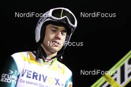 21.11.2014, Klingenthal, Germany (GER): Kamil Stoch (POL), Fischer - FIS world cup ski jumping, training, Klingenthal (GER). www.nordicfocus.com. © Domanski/NordicFocus. Every downloaded picture is fee-liable.