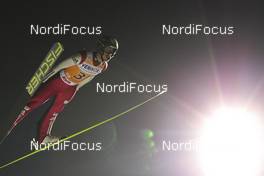 21.11.2014, Klingenthal, Germany (GER): Roman Koudelka (CZE), Fischer - FIS world cup ski jumping, training, Klingenthal (GER). www.nordicfocus.com. © Domanski/NordicFocus. Every downloaded picture is fee-liable.