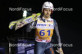 21.11.2014, Klingenthal, Germany (GER): Simon Ammann (SIU), Fischer - FIS world cup ski jumping, training, Klingenthal (GER). www.nordicfocus.com. © Domanski/NordicFocus. Every downloaded picture is fee-liable.