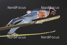 21.11.2014, Klingenthal, Germany (GER): Gregor Schlierenzauer (AUT), Fischer - FIS world cup ski jumping, training, Klingenthal (GER). www.nordicfocus.com. © Domanski/NordicFocus. Every downloaded picture is fee-liable.