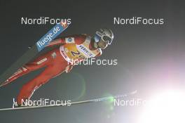 21.11.2014, Klingenthal, Germany (GER): Anders Jacobsen (NOR), fluege.de - FIS world cup ski jumping, training, Klingenthal (GER). www.nordicfocus.com. © Domanski/NordicFocus. Every downloaded picture is fee-liable.
