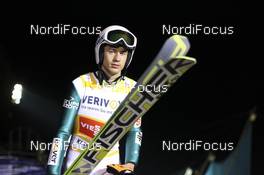 21.11.2014, Klingenthal, Germany (GER): Kamil Stoch (POL), Fischer - FIS world cup ski jumping, training, Klingenthal (GER). www.nordicfocus.com. © Domanski/NordicFocus. Every downloaded picture is fee-liable.