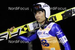21.11.2014, Klingenthal, Germany (GER): Daiki Ito (JPN), Fischer - FIS world cup ski jumping, training, Klingenthal (GER). www.nordicfocus.com. © Domanski/NordicFocus. Every downloaded picture is fee-liable.