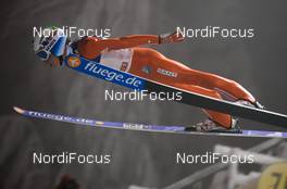 28.11.2014, Ruka, Finland (FIN): Anders Fannemel (NOR), Fluege.de - FIS world cup ski jumping, individual HS142, Ruka (FIN). www.nordicfocus.com. © Laiho/NordicFocus. Every downloaded picture is fee-liable.