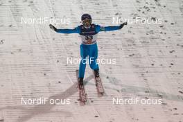 28.11.2014, Ruka, Finland (FIN): Lauri Asikainen (FIN) - FIS world cup ski jumping, individual HS142, Ruka (FIN). www.nordicfocus.com. © Laiho/NordicFocus. Every downloaded picture is fee-liable.