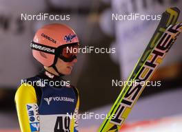 28.11.2014, Ruka, Finland (FIN): Stefan Kraft (AUT), Fischer - FIS world cup ski jumping, individual HS142, Ruka (FIN). www.nordicfocus.com. © Laiho/NordicFocus. Every downloaded picture is fee-liable.