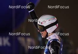 28.11.2014, Ruka, Finland (FIN): Simon Ammann (SUI), Fischer - FIS world cup ski jumping, individual HS142, Ruka (FIN). www.nordicfocus.com. © Laiho/NordicFocus. Every downloaded picture is fee-liable.