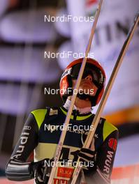 28.11.2014, Ruka, Finland (FIN): Richard Freitag (GER) - FIS world cup ski jumping, individual HS142, Ruka (FIN). www.nordicfocus.com. © Laiho/NordicFocus. Every downloaded picture is fee-liable.