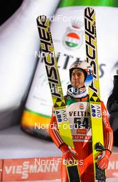 29.11.2014, Ruka, Finland (FIN): Anders Bardal (NOR), Fischer - FIS world cup ski jumping, individual HS142, Ruka (FIN). www.nordicfocus.com. © Laiho/NordicFocus. Every downloaded picture is fee-liable.