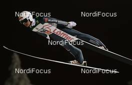 29.11.2014, Ruka, Finland (FIN): Marinus Kraus (GER), Loeffler - FIS world cup ski jumping, individual HS142, Ruka (FIN). www.nordicfocus.com. © Laiho/NordicFocus. Every downloaded picture is fee-liable.