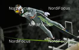 29.11.2014, Ruka, Finland (FIN): Taku Takeuchi (JPN), Fischer - FIS world cup ski jumping, individual HS142, Ruka (FIN). www.nordicfocus.com. © Laiho/NordicFocus. Every downloaded picture is fee-liable.