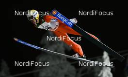 29.11.2014, Ruka, Finland (FIN): Thomas Diethart (AUT) - FIS world cup ski jumping, individual HS142, Ruka (FIN). www.nordicfocus.com. © Laiho/NordicFocus. Every downloaded picture is fee-liable.