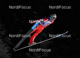 06.12.2014, Lillehammer, Norway (NOR): Anders Jacobsen (NOR) - FIS world cup ski jumping, individual HS138, Lillehammer (NOR). www.nordicfocus.com. © Felgenhauer/NordicFocus. Every downloaded picture is fee-liable.