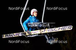 06.12.2014, Lillehammer, Norway (NOR): Simon Ammann (SUI) - FIS world cup ski jumping, individual HS138, Lillehammer (NOR). www.nordicfocus.com. © Felgenhauer/NordicFocus. Every downloaded picture is fee-liable.
