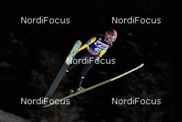 06.12.2014, Lillehammer, Norway (NOR): Stefan Kraft (AUT) - FIS world cup ski jumping, individual HS138, Lillehammer (NOR). www.nordicfocus.com. © Felgenhauer/NordicFocus. Every downloaded picture is fee-liable.