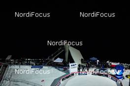 06.12.2014, Lillehammer, Norway (NOR): a little olympic fire for a little crowd - FIS world cup ski jumping, individual HS138, Lillehammer (NOR). www.nordicfocus.com. © Felgenhauer/NordicFocus. Every downloaded picture is fee-liable.