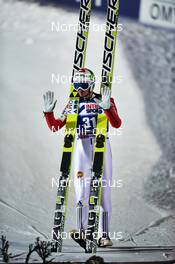 06.12.2014, Lillehammer, Norway (NOR): Robert Kranjec (SLO) - FIS world cup ski jumping, individual HS138, Lillehammer (NOR). www.nordicfocus.com. © Felgenhauer/NordicFocus. Every downloaded picture is fee-liable.