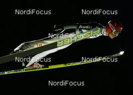 07.12.2014, Lillehammer, Norway (NOR): Markus Eisenbichler (GER), Fischer - FIS world cup ski jumping, individual HS138, Lillehammer (NOR). www.nordicfocus.com. © Laiho/NordicFocus. Every downloaded picture is fee-liable.