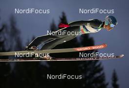 07.12.2014, Lillehammer, Norway (NOR): Jan Ziobro (POL) - FIS world cup ski jumping, individual HS138, Lillehammer (NOR). www.nordicfocus.com. © Laiho/NordicFocus. Every downloaded picture is fee-liable.