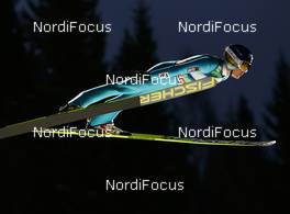 07.12.2014, Lillehammer, Norway (NOR): Jarkko Maeaettae (FIN), Fischer - FIS world cup ski jumping, individual HS138, Lillehammer (NOR). www.nordicfocus.com. © Laiho/NordicFocus. Every downloaded picture is fee-liable.