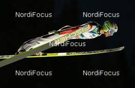 07.12.2014, Lillehammer, Norway (NOR): Robert Kranjec (SLO), Fischer - FIS world cup ski jumping, individual HS138, Lillehammer (NOR). www.nordicfocus.com. © Laiho/NordicFocus. Every downloaded picture is fee-liable.