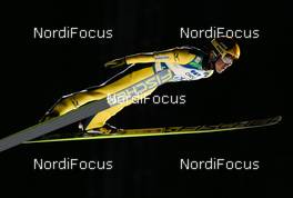 07.12.2014, Lillehammer, Norway (NOR): Noriaki Kasai (JPN), Fischer - FIS world cup ski jumping, individual HS138, Lillehammer (NOR). www.nordicfocus.com. © Laiho/NordicFocus. Every downloaded picture is fee-liable.