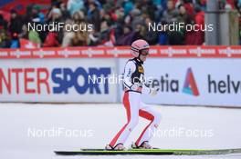 20.12.2014, Engelberg, Switzerland (SUI): Stefan Kraft (AUT) - FIS world cup ski jumping, individual HS137, Engelberg (SUI). www.nordicfocus.com. © Rauschendorfer/NordicFocus. Every downloaded picture is fee-liable.