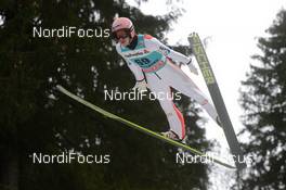 21.12.2014, Engelberg, Switzerland (SUI): Stefan Kraft (AUT) - FIS world cup ski jumping, individual HS137, Engelberg (SUI). www.nordicfocus.com. © Rauschendorfer/NordicFocus. Every downloaded picture is fee-liable.