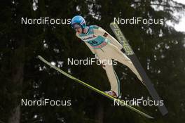 21.12.2014, Engelberg, Switzerland (SUI): Vladislav Boyarintsev (RUS) - FIS world cup ski jumping, individual HS137, Engelberg (SUI). www.nordicfocus.com. © Rauschendorfer/NordicFocus. Every downloaded picture is fee-liable.