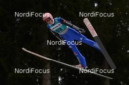 21.12.2014, Engelberg, Switzerland (SUI): Michael Neumayer (GER) - FIS world cup ski jumping, individual HS137, Engelberg (SUI). www.nordicfocus.com. © Rauschendorfer/NordicFocus. Every downloaded picture is fee-liable.