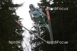 21.12.2014, Engelberg, Switzerland (SUI): Damjan Jernej (SLO) - FIS world cup ski jumping, individual HS137, Engelberg (SUI). www.nordicfocus.com. © Rauschendorfer/NordicFocus. Every downloaded picture is fee-liable.