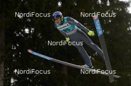 21.12.2014, Engelberg, Switzerland (SUI): Anssi Koivuranta (FIN) - FIS world cup ski jumping, individual HS137, Engelberg (SUI). www.nordicfocus.com. © Rauschendorfer/NordicFocus. Every downloaded picture is fee-liable.