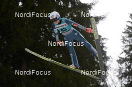 21.12.2014, Engelberg, Switzerland (SUI): Johann A. Forfang (NOR) - FIS world cup ski jumping, individual HS137, Engelberg (SUI). www.nordicfocus.com. © Rauschendorfer/NordicFocus. Every downloaded picture is fee-liable.