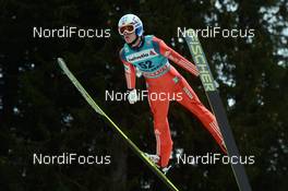 21.12.2014, Engelberg, Switzerland (SUI): Daniel-Andre Tande (NOR) - FIS world cup ski jumping, individual HS137, Engelberg (SUI). www.nordicfocus.com. © Rauschendorfer/NordicFocus. Every downloaded picture is fee-liable.