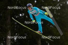 21.12.2014, Engelberg, Switzerland (SUI): Jarkko Maeaettae (FIN) - FIS world cup ski jumping, individual HS137, Engelberg (SUI). www.nordicfocus.com. © Rauschendorfer/NordicFocus. Every downloaded picture is fee-liable.
