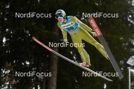 21.12.2014, Engelberg, Switzerland (SUI): Jurij Tepes (SLO) - FIS world cup ski jumping, individual HS137, Engelberg (SUI). www.nordicfocus.com. © Rauschendorfer/NordicFocus. Every downloaded picture is fee-liable.