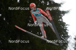 21.12.2014, Engelberg, Switzerland (SUI): Stephan Leyhe (GER) - FIS world cup ski jumping, individual HS137, Engelberg (SUI). www.nordicfocus.com. © Rauschendorfer/NordicFocus. Every downloaded picture is fee-liable.