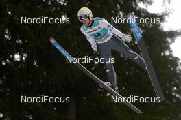 21.12.2014, Engelberg, Switzerland (SUI): Thomas Diethart (AUT) - FIS world cup ski jumping, individual HS137, Engelberg (SUI). www.nordicfocus.com. © Rauschendorfer/NordicFocus. Every downloaded picture is fee-liable.