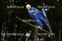 21.12.2014, Engelberg, Switzerland (SUI): Shohei Tochimoto (JPN) - FIS world cup ski jumping, individual HS137, Engelberg (SUI). www.nordicfocus.com. © Rauschendorfer/NordicFocus. Every downloaded picture is fee-liable.
