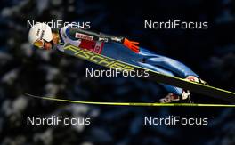 27.12.2014, Oberstdorf, Germany (GER): Kamil Stoch (POL), Fischer - FIS world cup ski jumping, four hills tournament, individual HS137, Qualification, Oberstdorf (GER). www.nordicfocus.com. © Laiho/NordicFocus. Every downloaded picture is fee-liable.