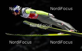 27.12.2014, Oberstdorf, Germany (GER): Gregor Schlierenzauer (AUT), Fischer - FIS world cup ski jumping, four hills tournament, individual HS137, Qualification, Oberstdorf (GER). www.nordicfocus.com. © Laiho/NordicFocus. Every downloaded picture is fee-liable.