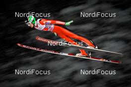 29.12.2014, Oberstdorf, Germany (GER): Matjaz Pungertar (SLO) - FIS world cup ski jumping, four hills tournament, individual HS137, Oberstdorf (GER). www.nordicfocus.com. © Laiho/NordicFocus. Every downloaded picture is fee-liable.