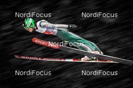 29.12.2014, Oberstdorf, Germany (GER): Jernej Damjan (SLO) - FIS world cup ski jumping, four hills tournament, individual HS137, Oberstdorf (GER). www.nordicfocus.com. © Laiho/NordicFocus. Every downloaded picture is fee-liable.